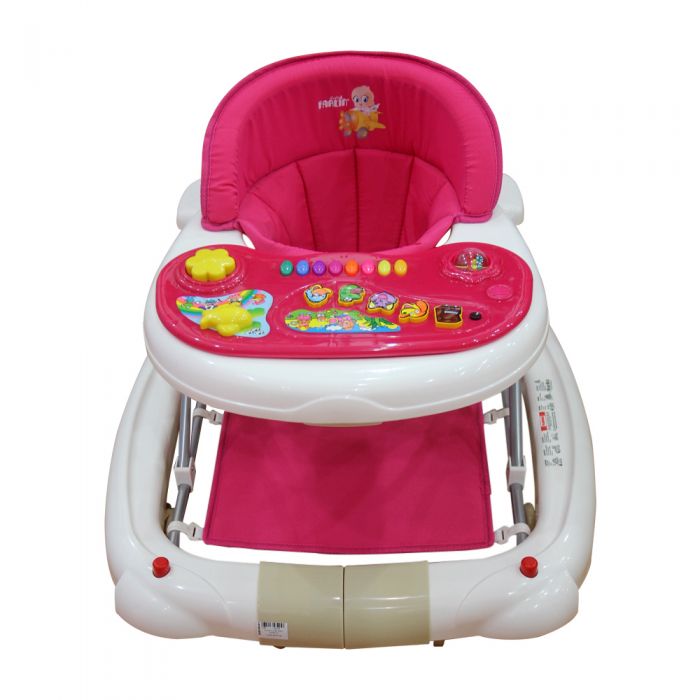 Xe tập đi cho bé Farlin BF - 880 Màu hồng