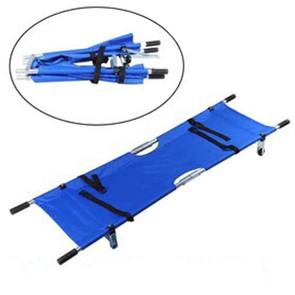 Băng Ca Cứu Thương Nhôm Gấp Gọn Tajermy TJM-BC05