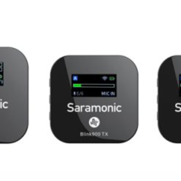 Bộ Micro Không Dây Saramonic Blink900 B2