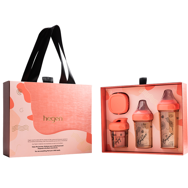 Bộ quà tặng Hegen Triple E Collection