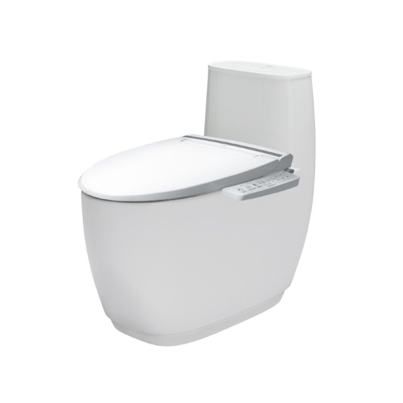 Bồn Cầu Nắp Điện Tử INAX AC-1052+CW-KB22AVN