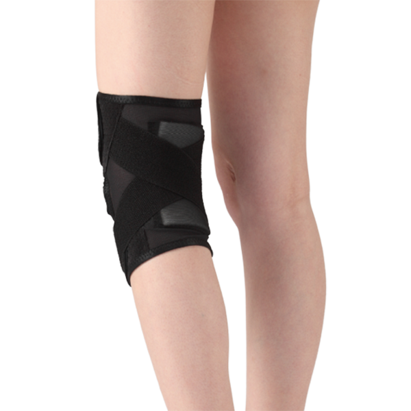 Đai Cố Định Đầu Gối Bonbone Thin PF Cross Belt
