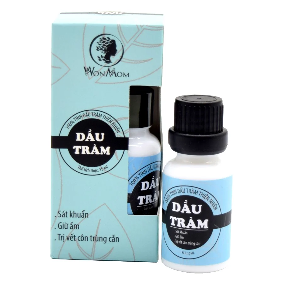 Dầu tràm Wonmom 15ml