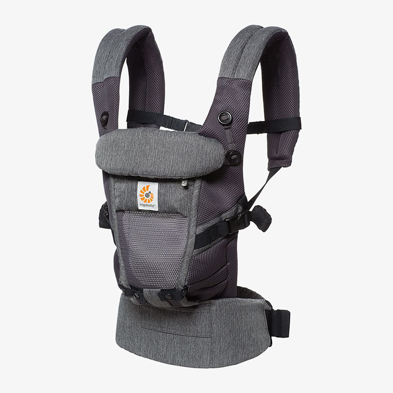 Địu cho bé Ergobaby Adapt Cool Air Mesh – Classic Weave