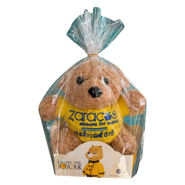 Gấu Bông Zaracos