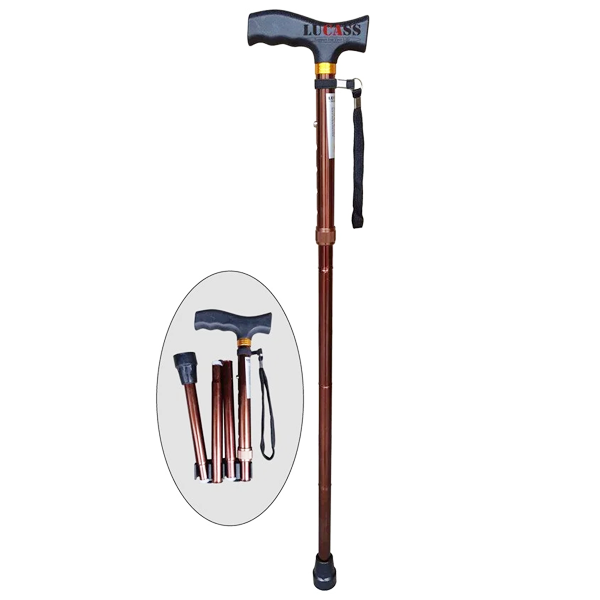Gậy 1 Chân Batoong Gấp Gọn Lucass Y597 (Y27)