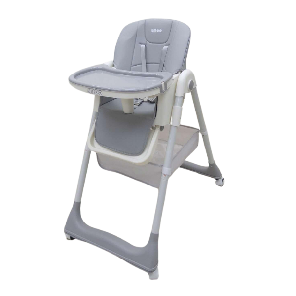 Ghế Ăn Dặm Umoo UMOO UM-05182 - Xám