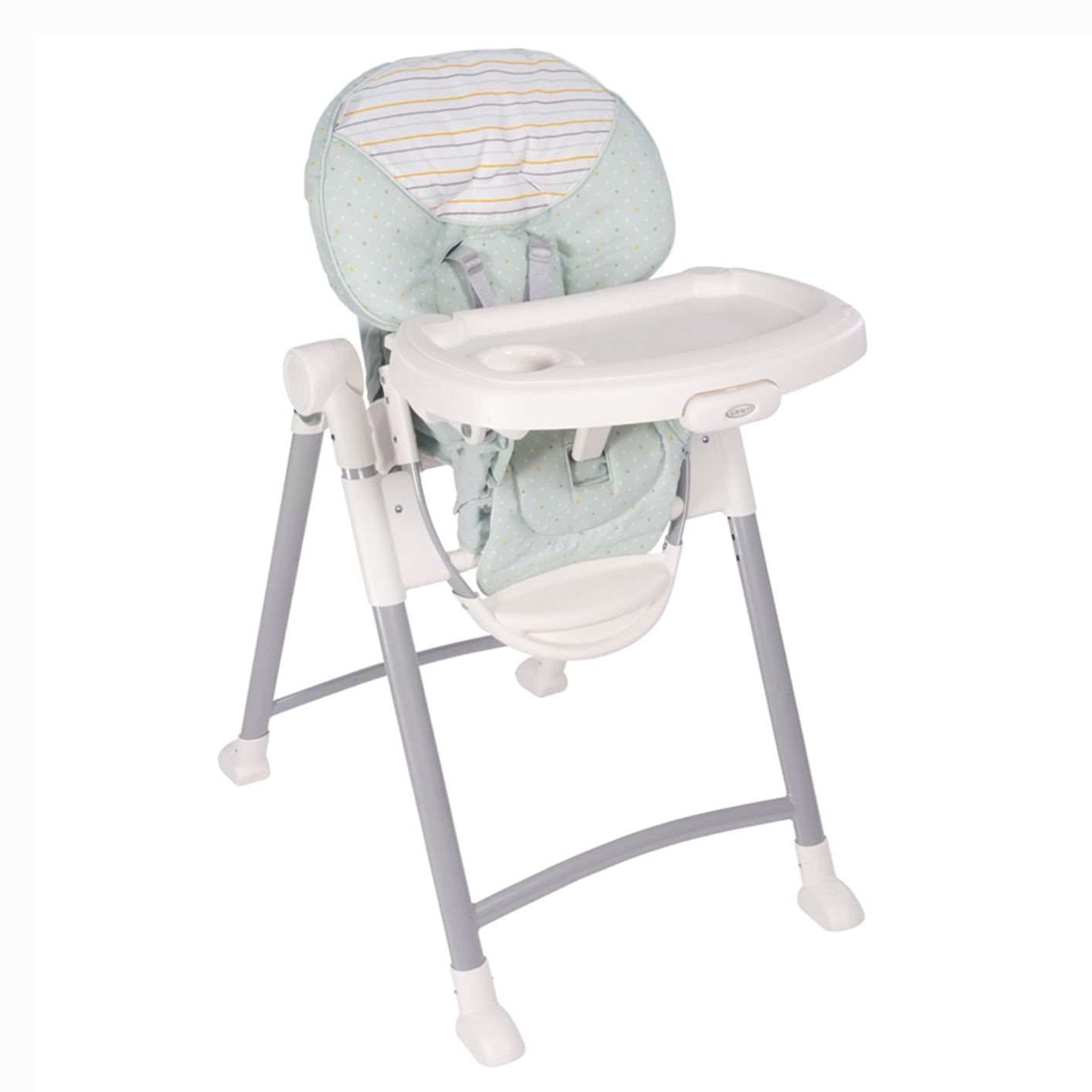 Ghế ăn trẻ em Graco HC Contempo Bennett 3A97BTTEU