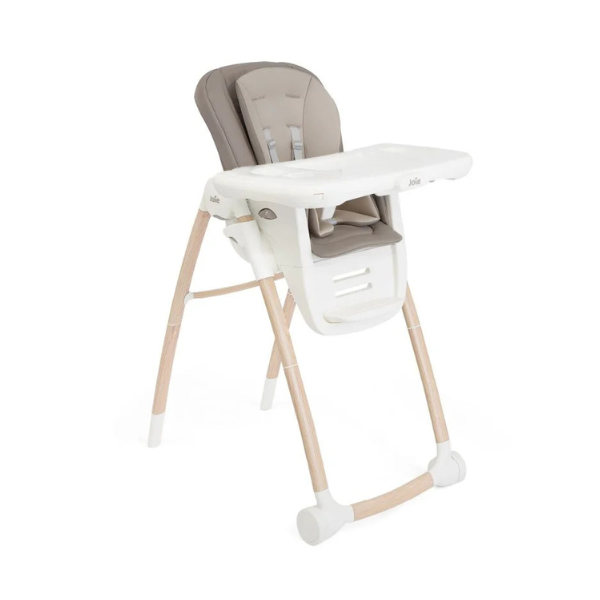 Ghế Ăn Trẻ Em Joie Multiply 6in1 Walnut Wood