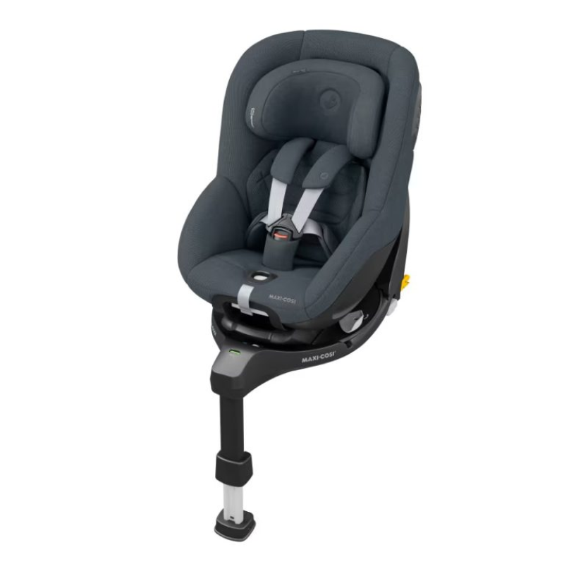 Ghế Ngồi Ô Tô Maxi-Cosi Mica 360 Pro Isize Authentic Graphite