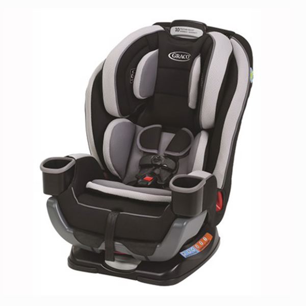 Ghế ngồi ô tô trẻ em Graco CS Extend2Fit 3N1 Garner 8AR00GNE