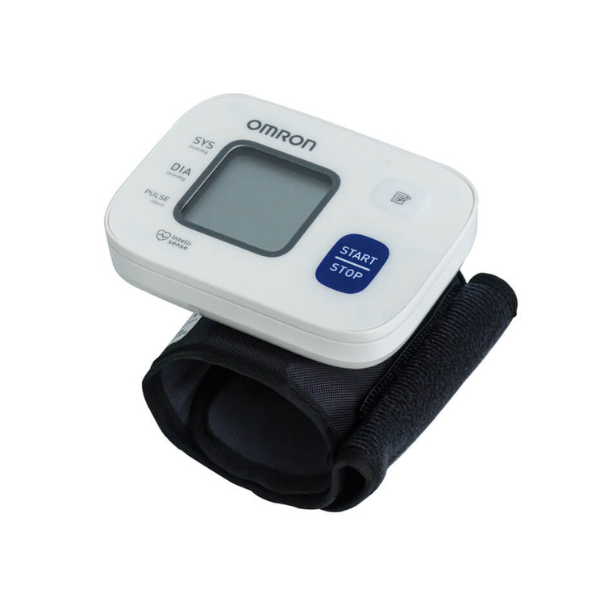 Máy Đo Huyết Áp Cổ Tay Omron HEM-6161