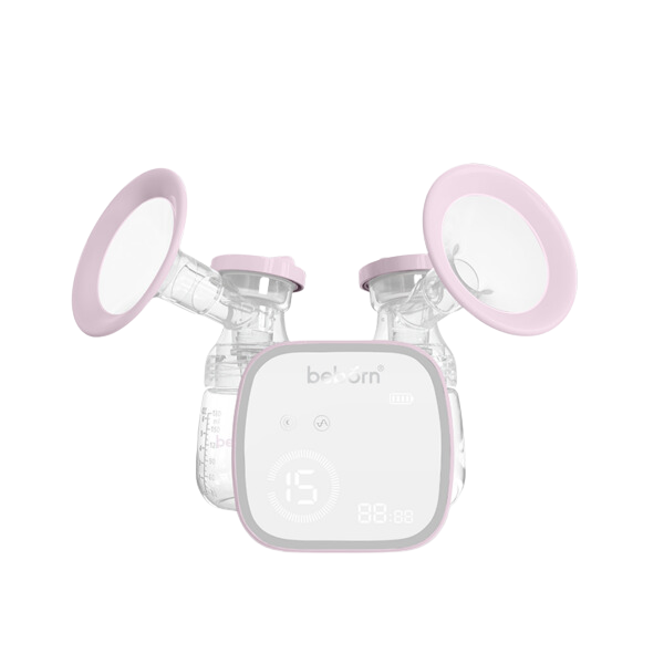 Máy Hút Sữa Điện Đôi Beborn BP02ED