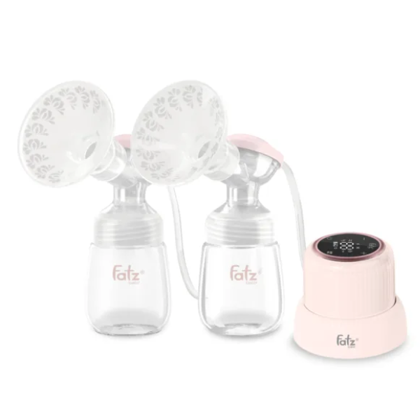 Máy Hút Sữa Điện Đôi Fatzbaby Resonance 7