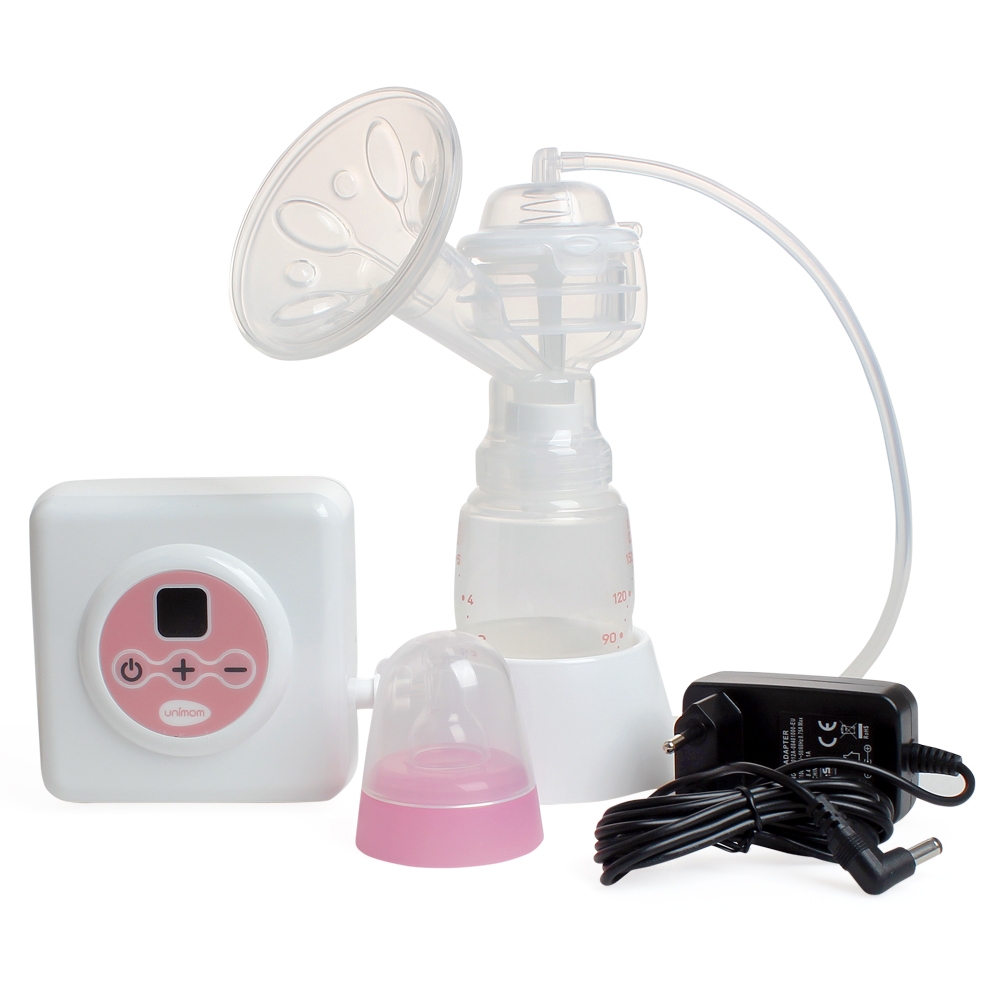 Máy hút sữa điện đơn Unimom Allegro