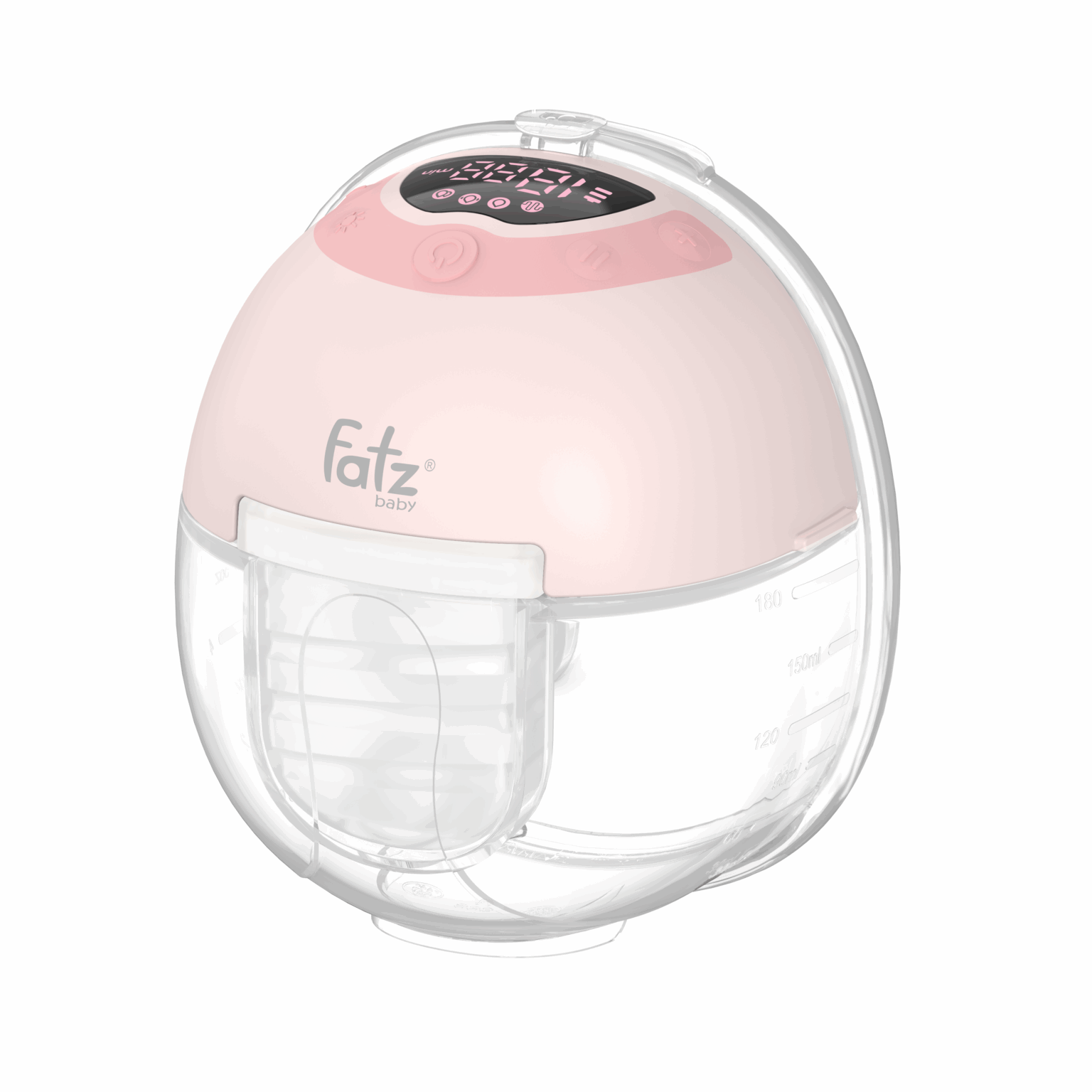 Máy Hút Sữa Điện Rảnh Tay Không Dây Fatzbaby Freemax 21