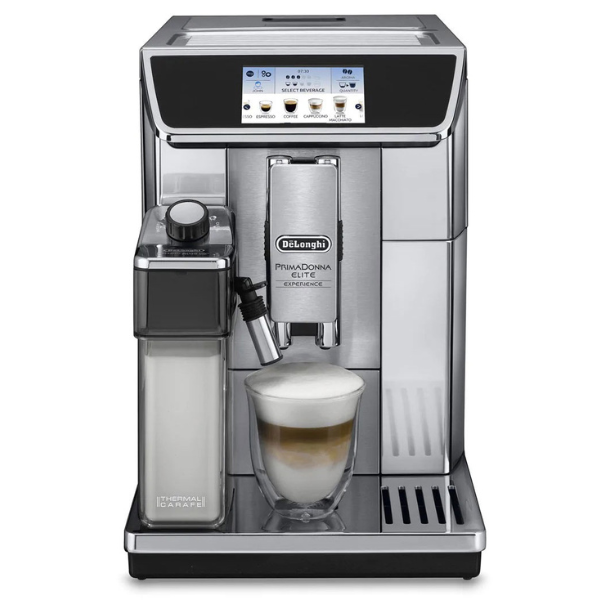 Máy Pha Cà Phê Tự Động Delonghi ECAM650.85.MS