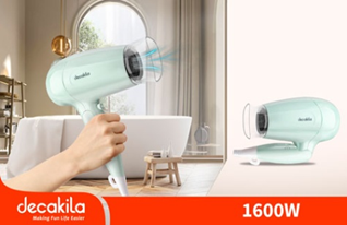 Máy Sấy Tóc Decakila KEHS007W