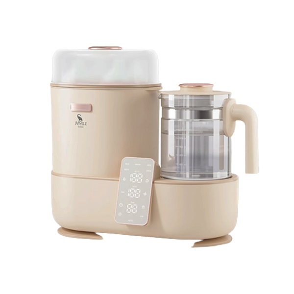 Máy Tiệt Trùng Sấy Khô Và Đun Nước Đa Năng Moaz BéBé MB-046