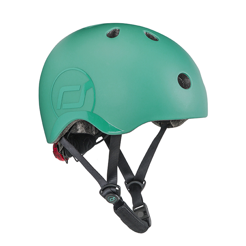 Mũ bảo hiểm trẻ em Scoot and Ride size S (Forest)
