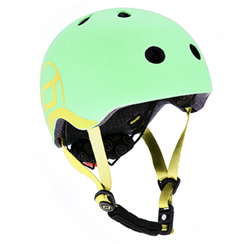 Mũ bảo hiểm trẻ em Scoot and Ride size XXS (Kiwi)