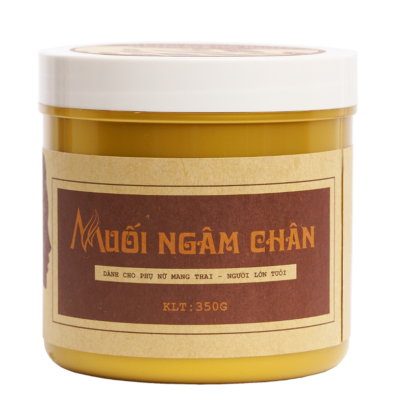 Muối ngâm chân thảo dược Wonmom 350g