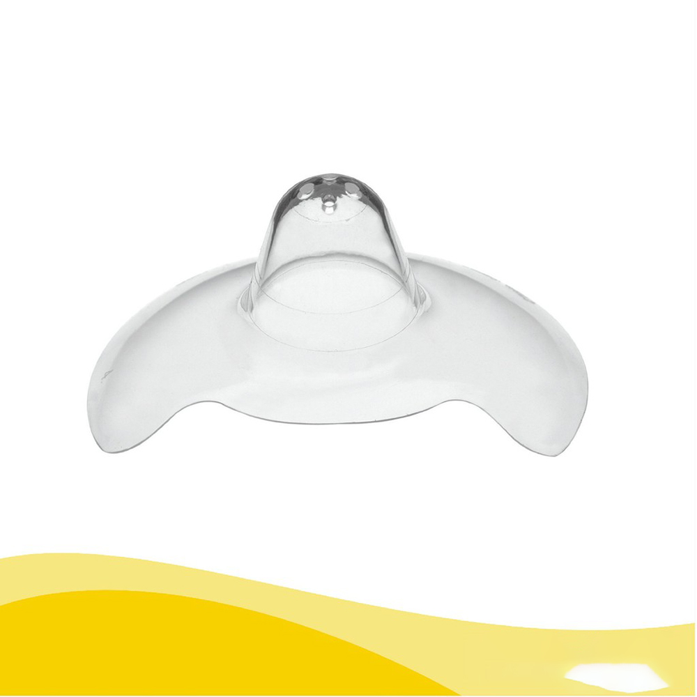 Núm trợ ti size S Medela (S, Trắng)