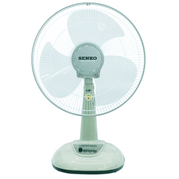 Quạt Bàn Senko B1616 Xanh Ngọc