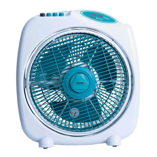 Quạt Hộp Senko BD1012 Kem Cốm