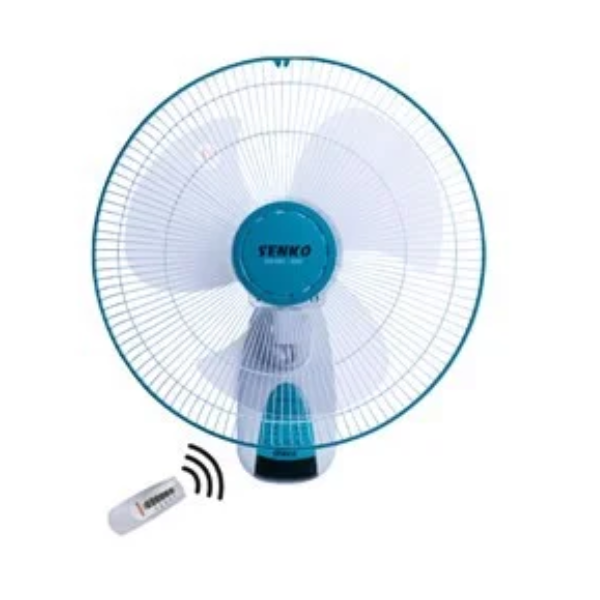 Quạt Treo tường Senko Có Remote TR1628 Kem Cốm