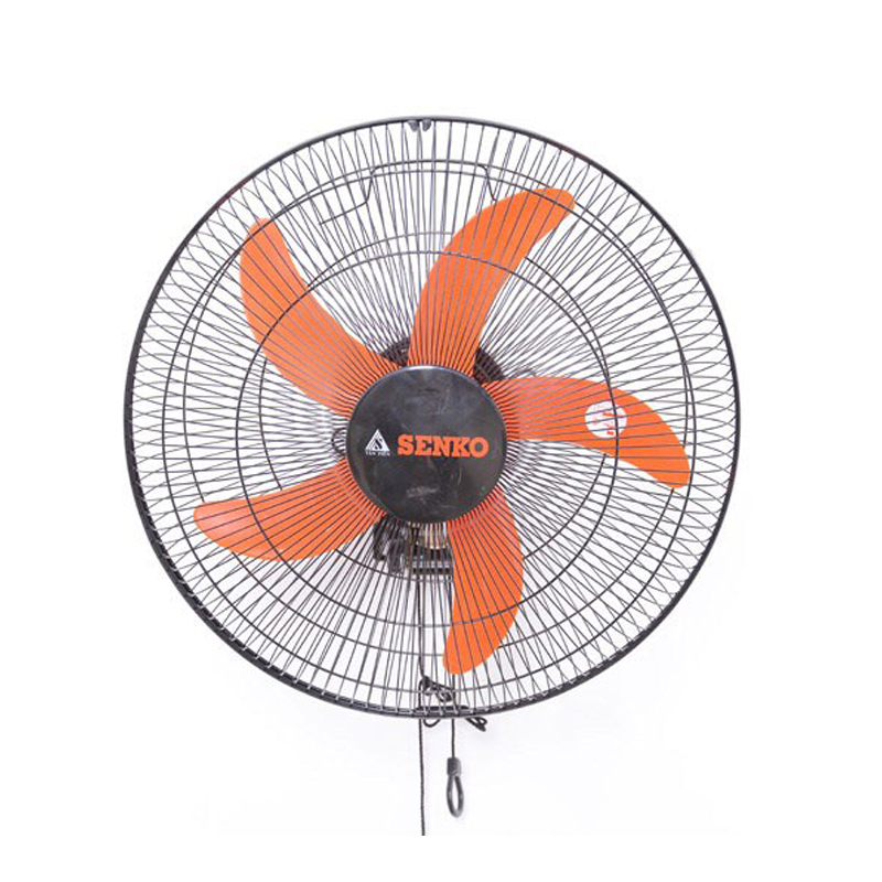 Quạt Treo Tường Senko TC16 Đen Cam