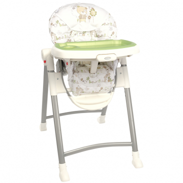 Ghế Ăn Dặm Graco