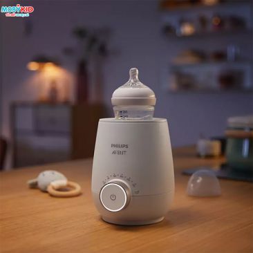 Hướng dẫn sử dụng, bảo quản Máy hâm sữa nhanh Philips Avent SCF358/00