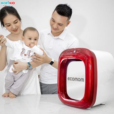 Lý do vì sao mẹ nên sử dụng máy khử trùng bằng tia UV?
