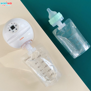 Máy hút sữa không dây - Bí quyết xua tan sự ngại ngùng khi hút sữa nơi công cộng