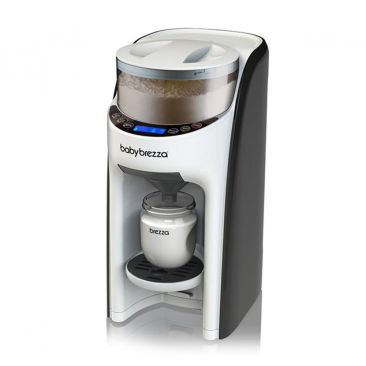 Máy Pha Sữa Baby Brezza