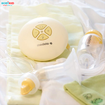 Review máy hút sữa điện đơn Medela Swing có tốt không?