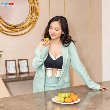 Review máy hút sữa không dây thông minh Cimilre Free-T có tốt không?