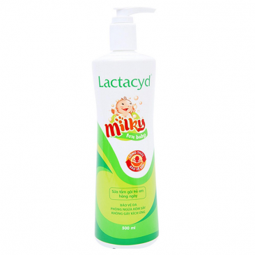 Sữa Tắm Gội Lactacyd