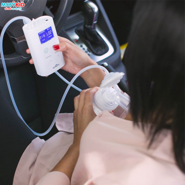 Top 3+ các mẫu máy hút sữa điện đôi giá tốt bảo vệ bầu ngực mẹ và được lòng nhiều mẹ Việt Nam