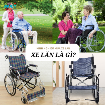 Xe lăn là gì? Tất tần tật những điều cần biết về xe lăn