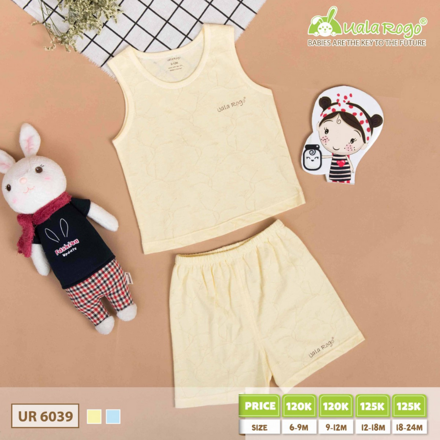 UR6039.2 - Bộ ba lỗ Uala & Rogo vân cây