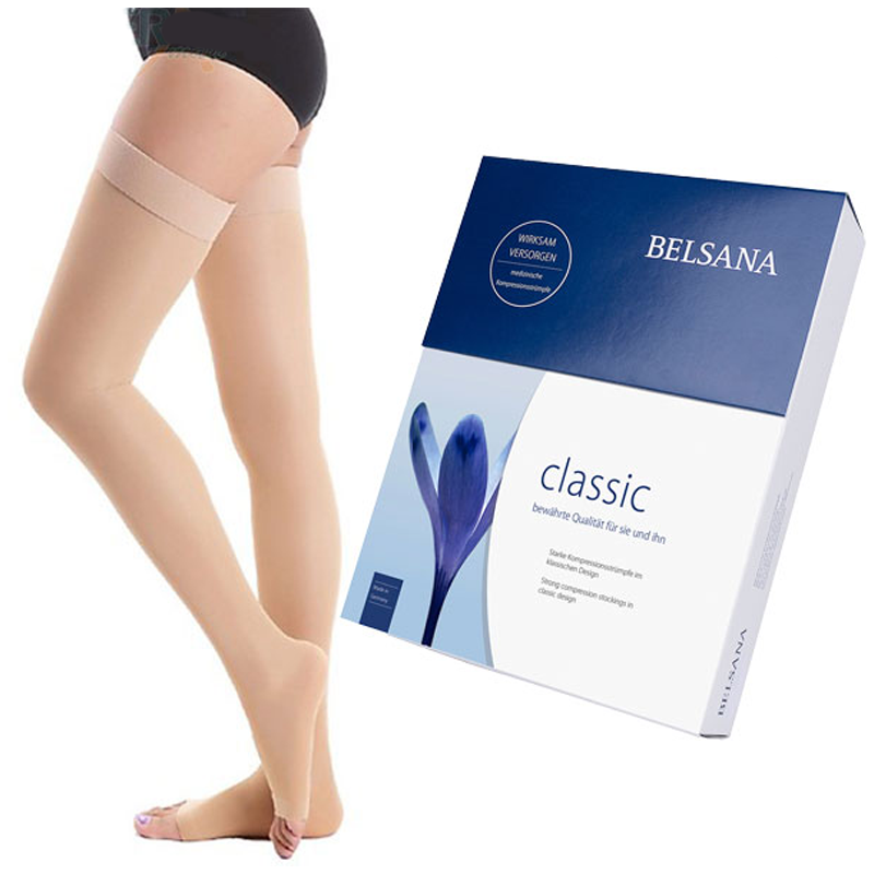 Vớ Đùi Y Khoa Belsana Classic AG