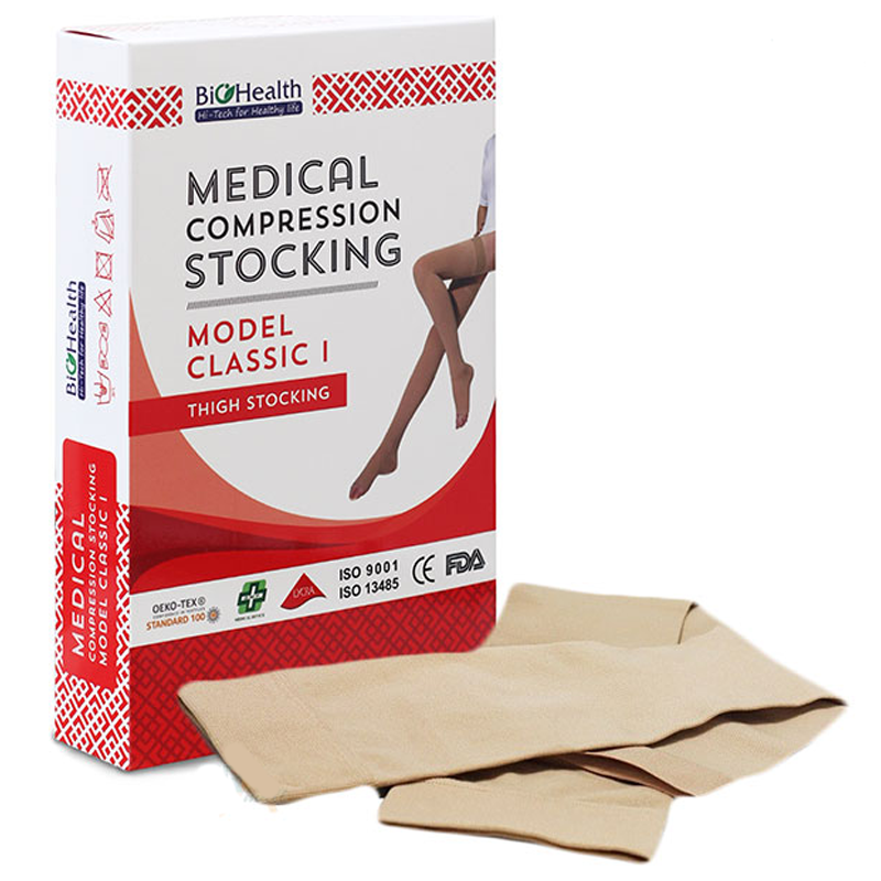 Vớ Đùi Y Khoa BioHealth Classic AG