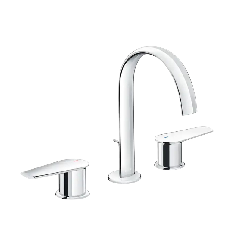 Vòi Lavabo 3 Lỗ INAX LFV-7100B