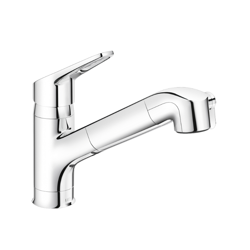 Vòi Rửa Bát Nóng Lạnh INAX JF-AB466SYX(JW)