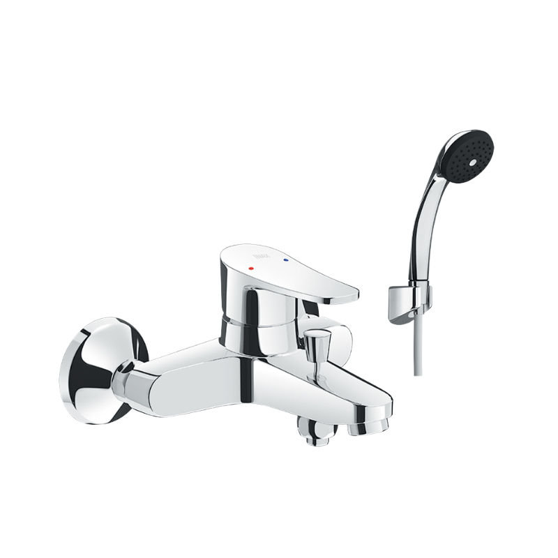 Vòi Sen Nóng Lạnh INAX BFV-1003S-2C