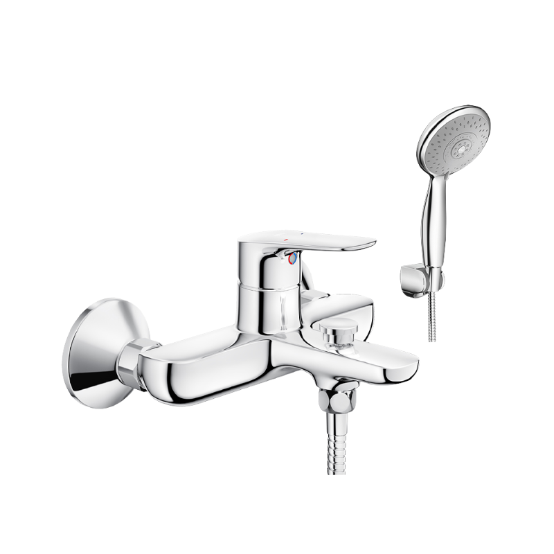 Vòi Sen Nóng Lạnh INAX BFV-1403S-3C