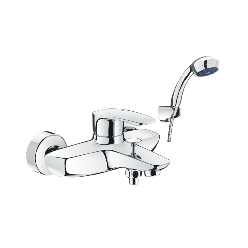 Vòi Sen Nóng Lạnh INAX BFV-213S-1C