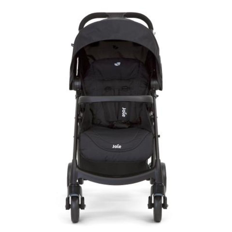 Xe Đẩy Trẻ Em Joie Muze LX W/ FM Coal